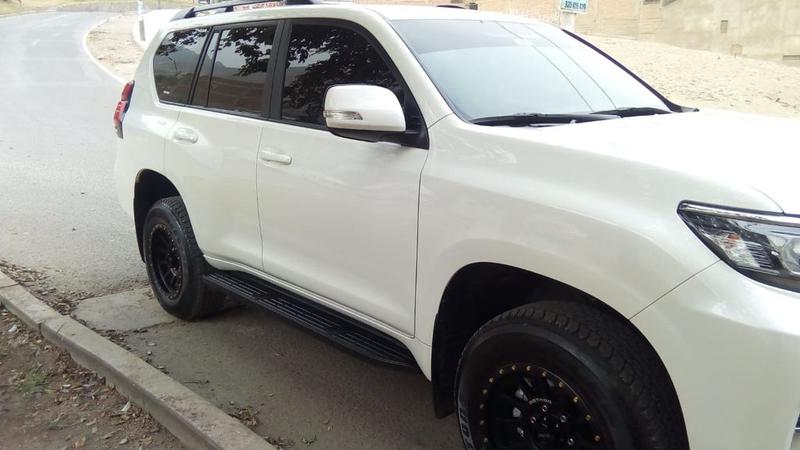 Toyota Land Cruiser • 2019 • 0 km 2