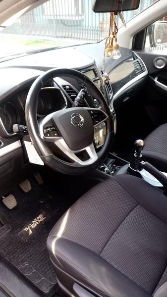 Ssangyong Korando • 2018 • 65,000 km 3