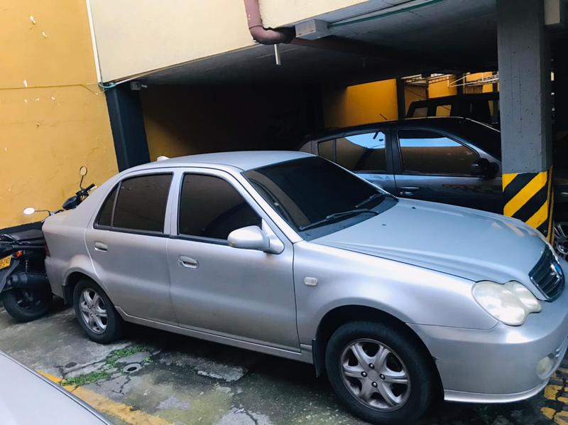 Geely CK • 2011 • 82,000 km 1