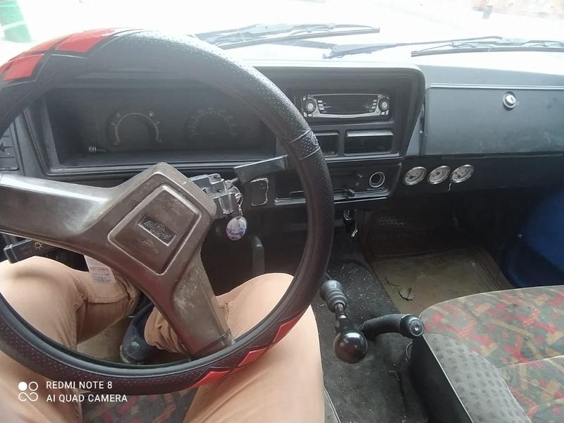 Chevrolet Luv • 1987 • 1 km 6