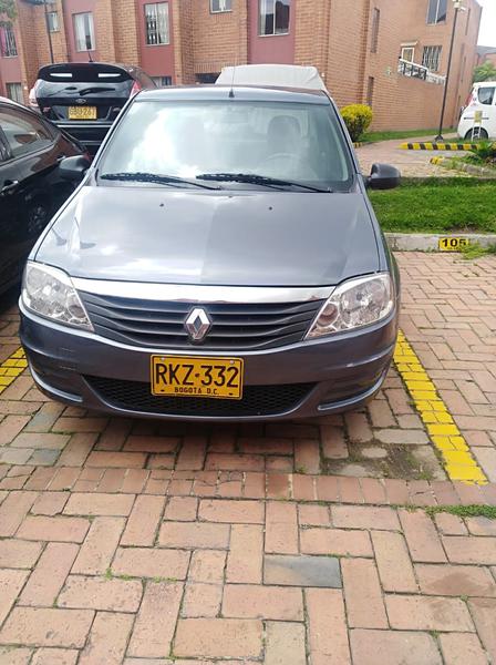 Renault 12 • 2012 • 65,000 km 1