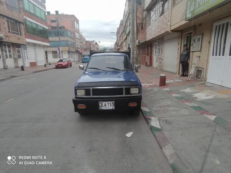 Chevrolet Luv • 1987 • 1 km 4