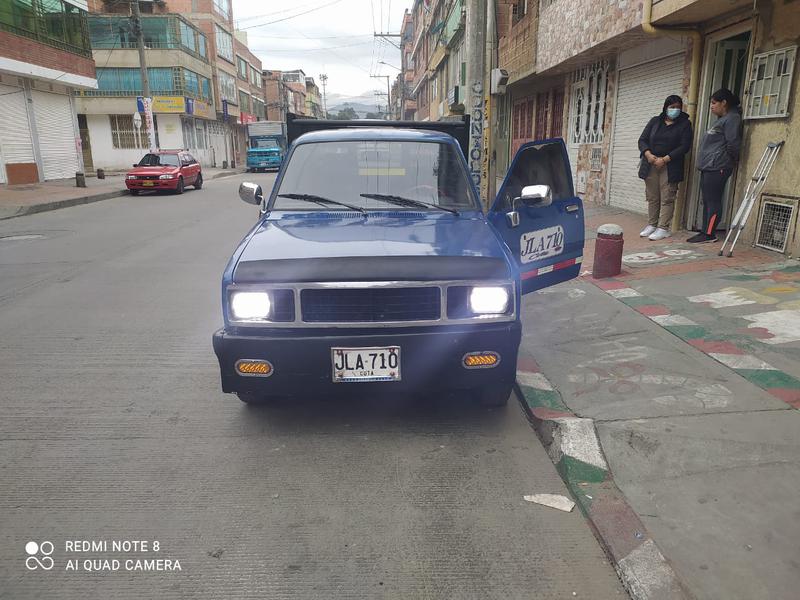 Chevrolet Luv • 1987 • 1 km 9
