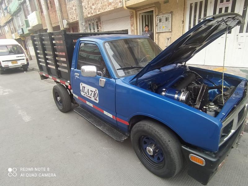 Chevrolet Luv • 1987 • 1 km 3