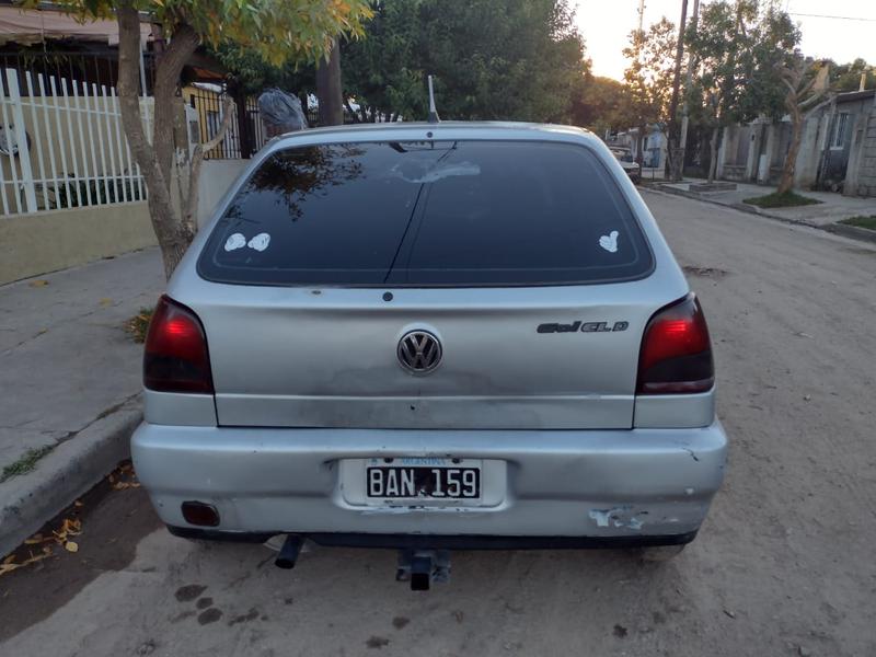 Volkswagen Gol • 1996 • 450,000 km 1