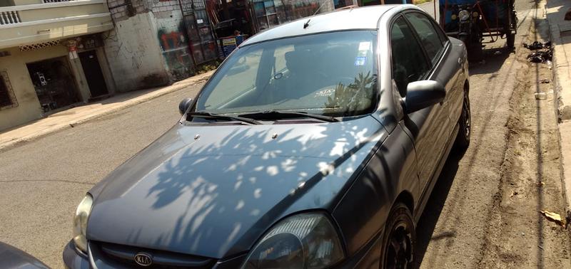 Kia Rio • 2012 • 170,160 km 1