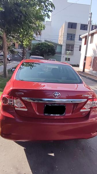Toyota Corolla XLI • 2012 • 107 km 9