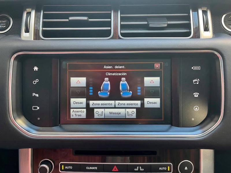 Land Rover Range Rover • 2017 • 103 km 6