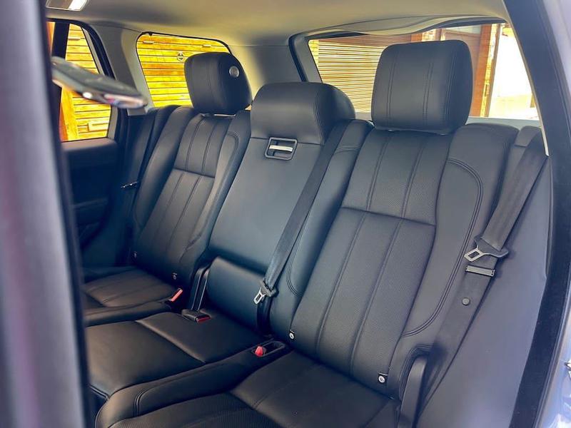 Land Rover Range Rover • 2017 • 103 km 1