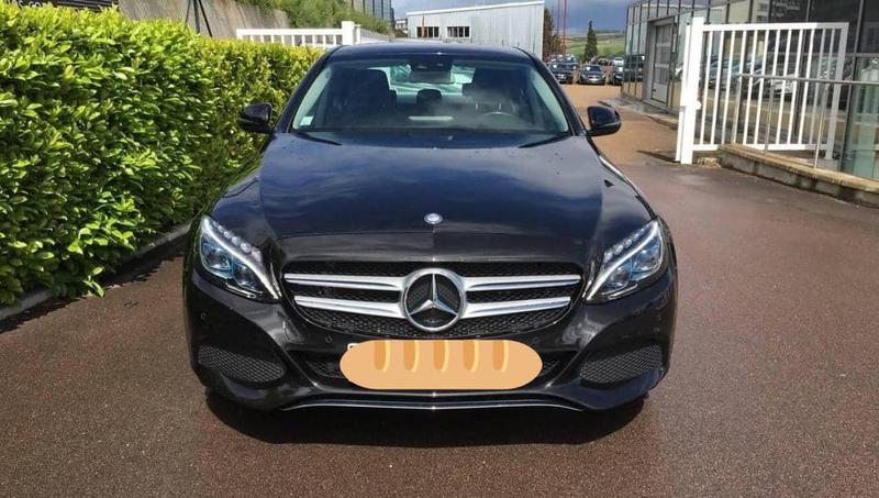 Mercedes-Benz CLC • 2015 • 69,321 km 1