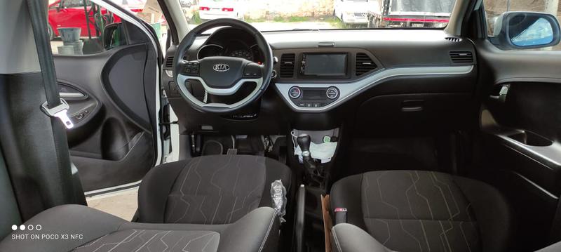 Kia Shuma • 2017 • 12,000 km 6