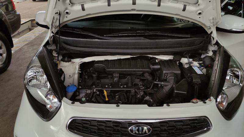 Kia Shuma • 2017 • 12,000 km 3