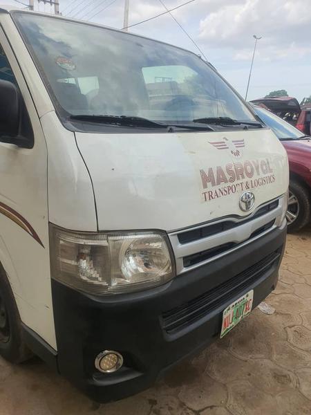 Toyota Hiace • 2007 • 25,000 km 2