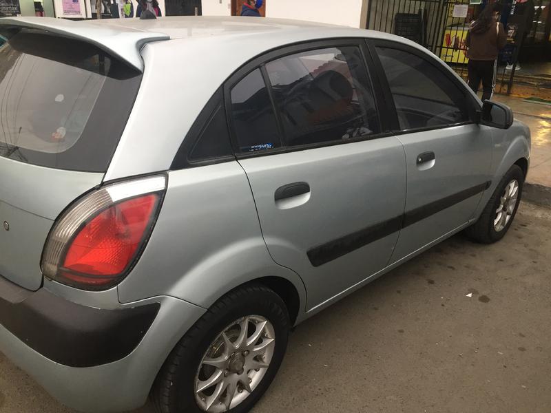 Kia Rio • 2005 • 210,000 km 1