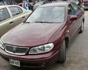 Nissan Almera • 2005 • 132,100 km 7