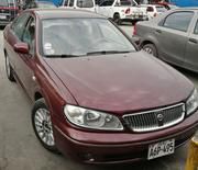 Nissan Almera • 2005 • 132,100 km 2