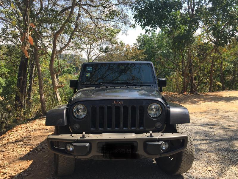 Jeep Wrangler • 2016 • 110,000 km 7
