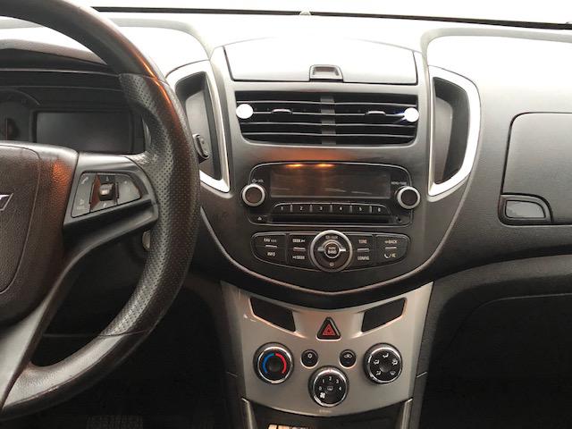 Chevrolet Tracker • 2014 • 117,000 km 8