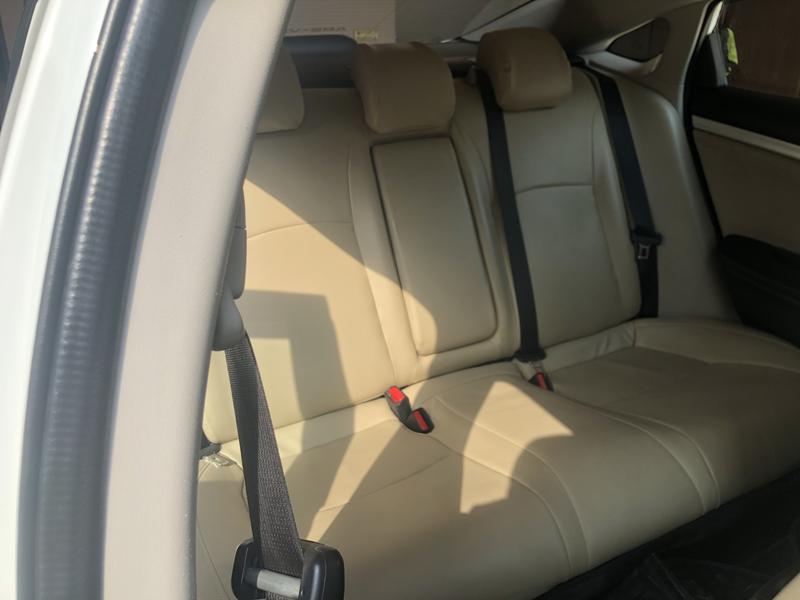 Honda Civic • 2016 • 46,000 km 5