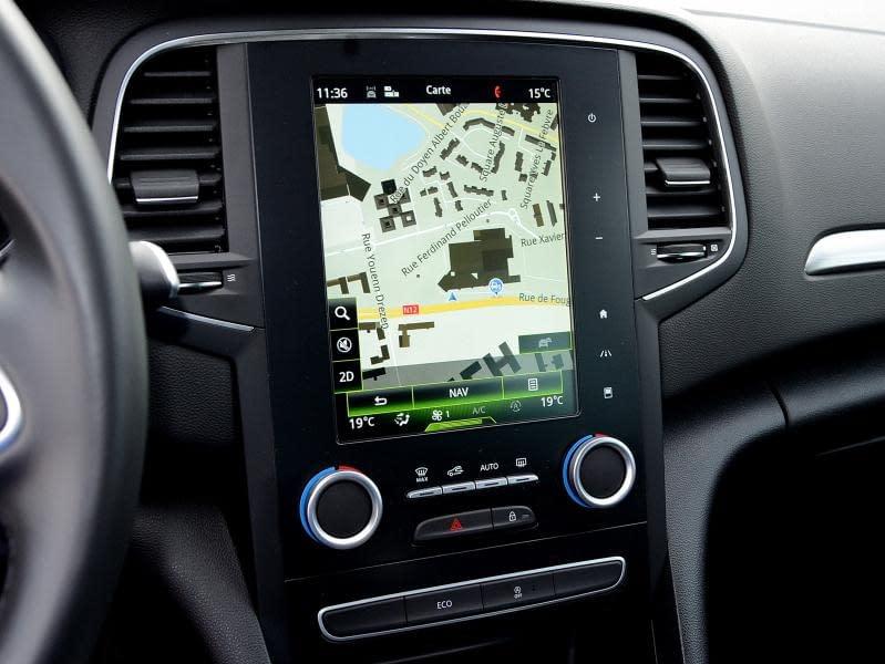 Renault Meganne • 2017 • 21,089 km 7