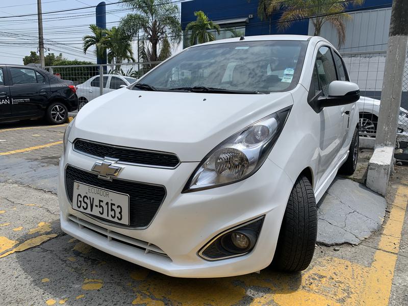 Chevrolet Spark GT • 2018 • 123,000 km 10