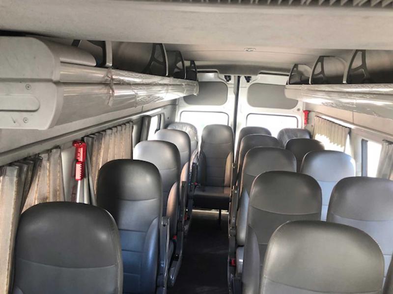 JAC Sunray • 2019 • 30,000 km 7