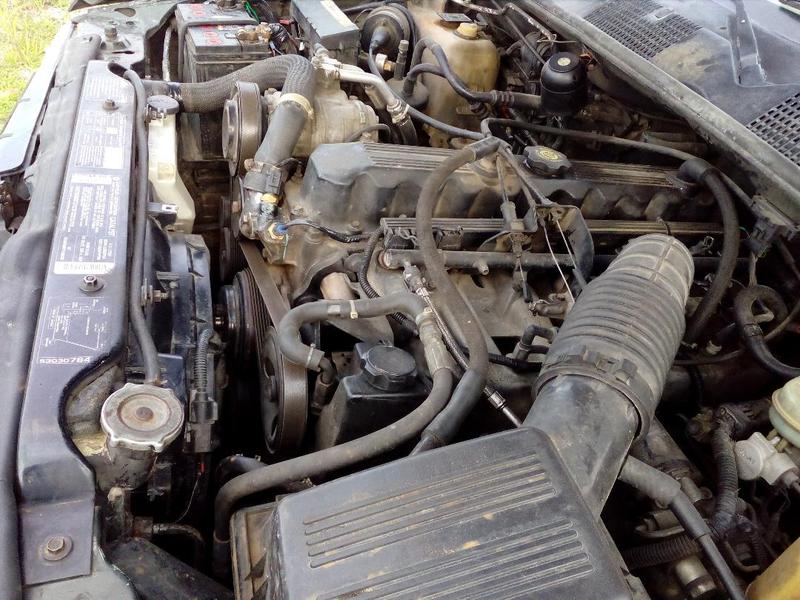 Jeep Grand Cherokee • 1996 • 200,000 km 3