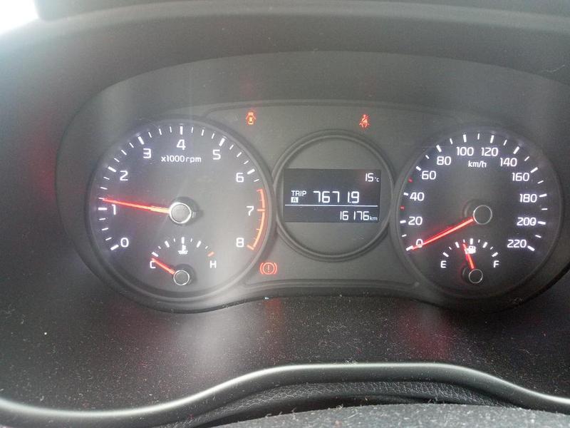 Kia Picanto • 2018 • 16,200 km 7