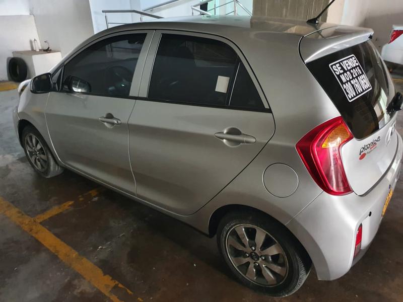 Kia Picanto • 2016 • 28,500 km 1