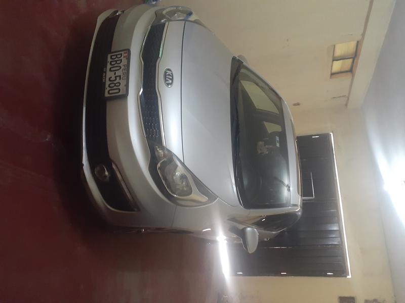 Kia Rio • 2016 • 44,000 km 6