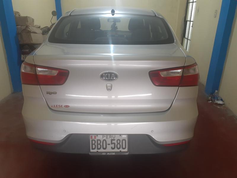 Kia Rio • 2016 • 44,000 km 9