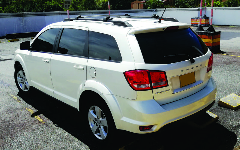 Dodge Journey • 2014 • 77,500 km 5