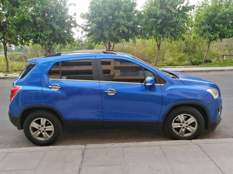 Chevrolet Tracker • 2013 • 97,000 km 13