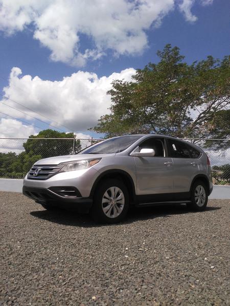 Honda CR-V • 2013 • 53,000 km 5
