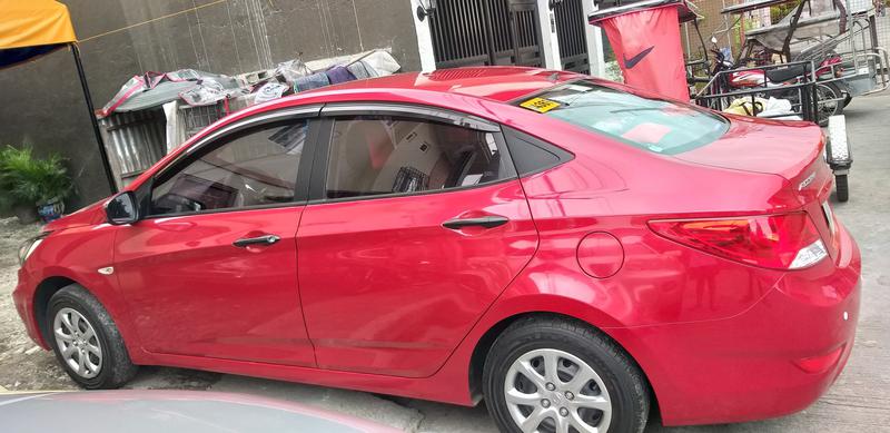 Hyundai Accent • 2014 • 18,000 km 8