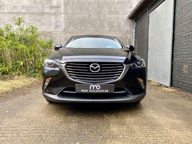 Mazda CX-3 • 2018 • 24,000 km 3