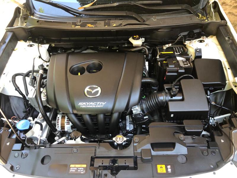 Mazda CX-3 • 2019 • 45 km 9