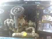 Nissan Ad • 1982 • 352,558 km 2