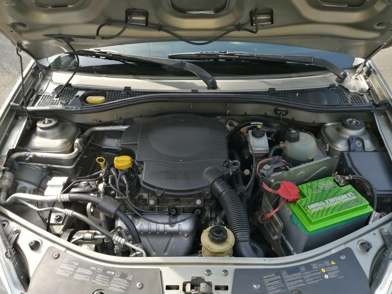 Renault Sandero • 2012 • 95,000 km 8