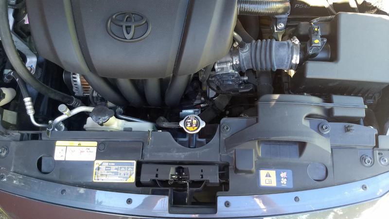 Toyota Yaris • 2016 • 60,000 km 7