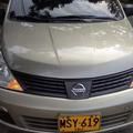 Nissan Tiida • 2012 • 1,420,000 km 1