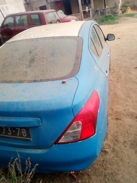 Nissan Sunny • 2013 • 119,000 km 3