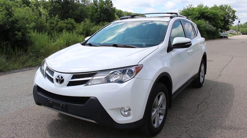 Toyota RAV4 • 2013 • 51,600 km 1