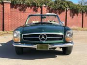 Mercedes-Benz SL • 1969 • 60,000 km 2