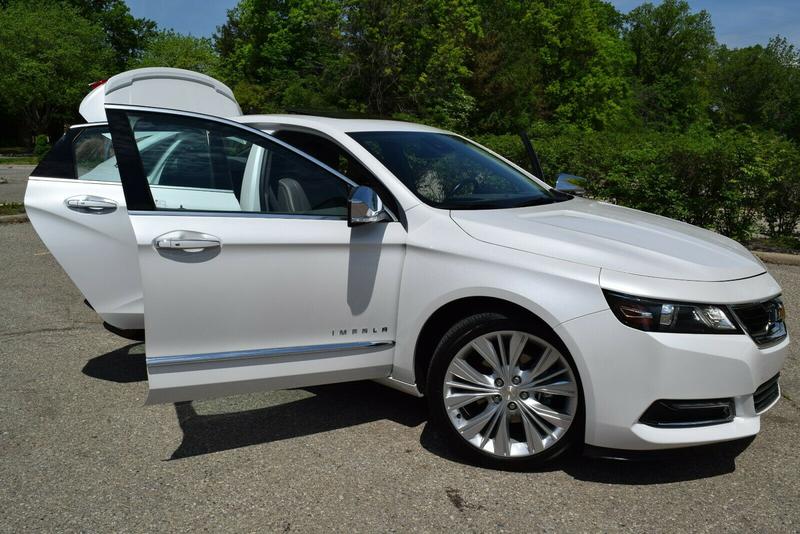 Chevrolet  • 2018 • 12,759 km 17