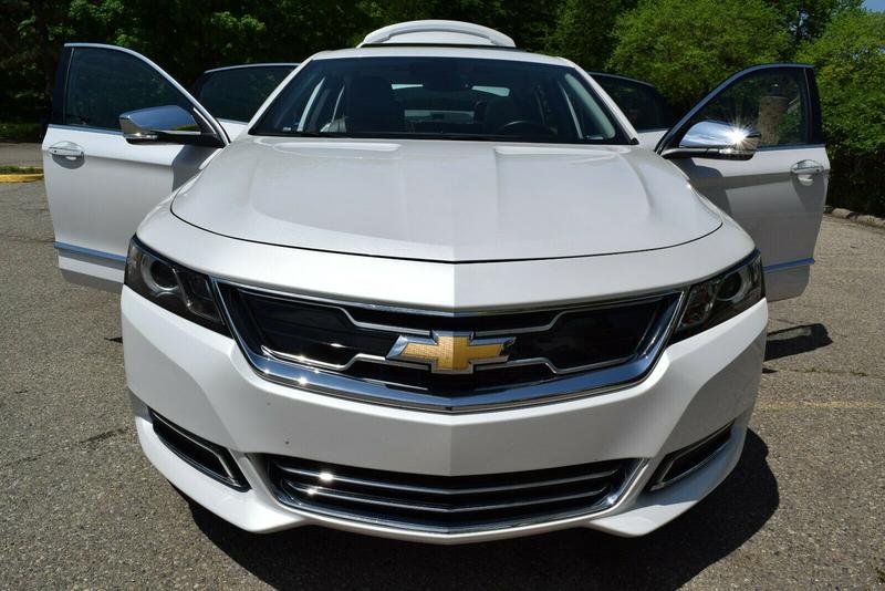 Chevrolet  • 2018 • 12,759 km 20