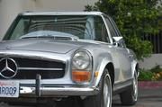Mercedes-Benz SL • 1970 • 100,000 km 6