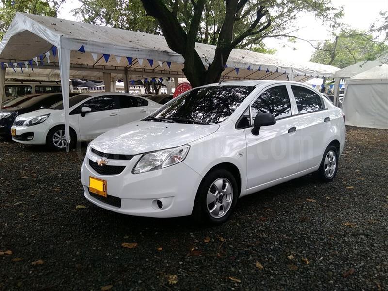 Chevrolet Sail • 2014 • 97,000 km 2