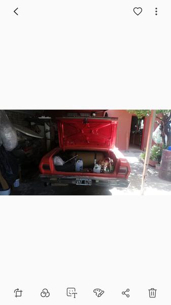 Chevrolet  • 1969 • 57,870 km 2