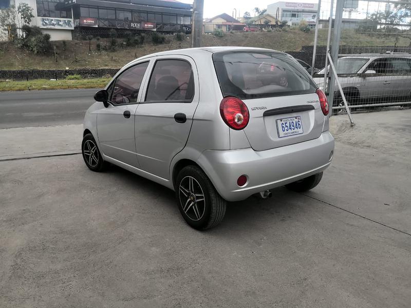 Chevrolet  • 2007 • 2 km 3